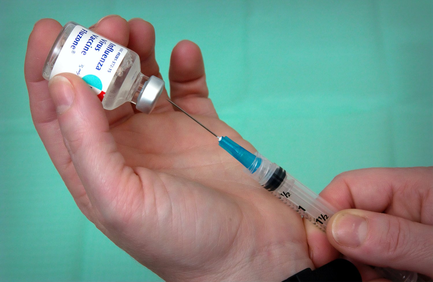 There are five types of vaccines. Inactivated vaccines contain a virus that has been killed and completely incapable of causing disease. Examples include the influenza flu vaccine, polio, hepatitis A and rabies.